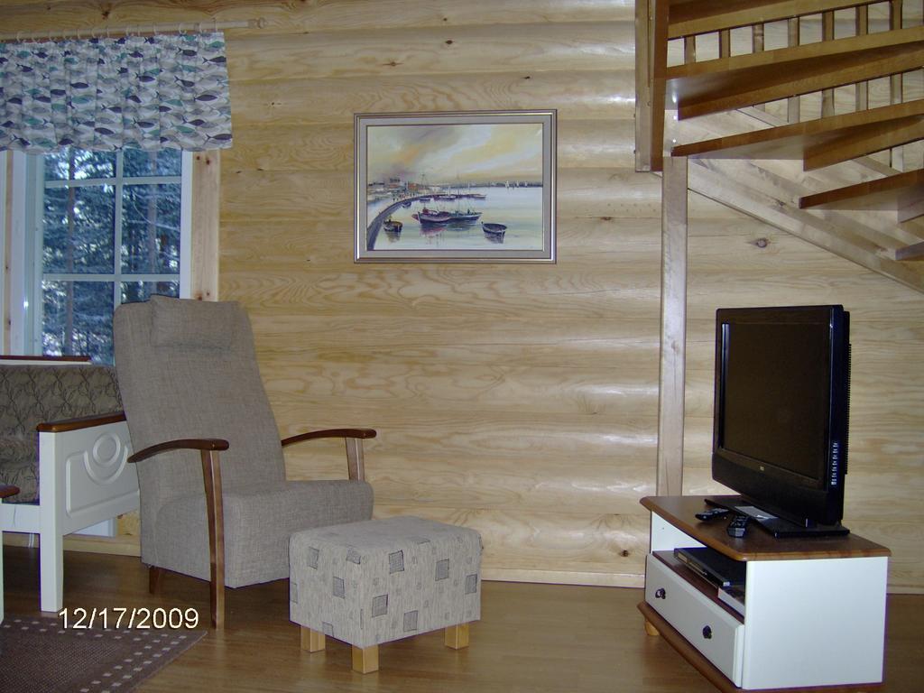 Kolicarelia Cottages Hattusaari Exterior foto